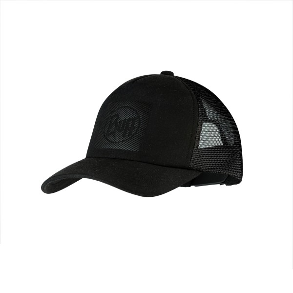 BUFF® OTROŠKA TRUCKER KAPA S ŠILTOM MITT BLACK