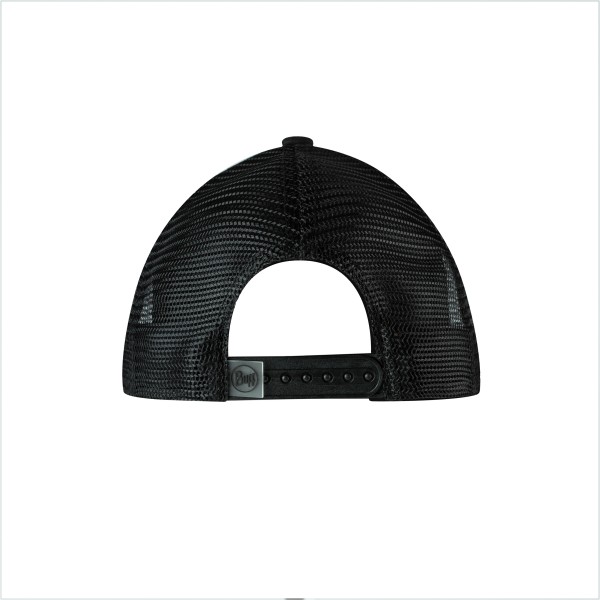 BUFF® OTROŠKA TRUCKER KAPA S ŠILTOM MITT BLACK