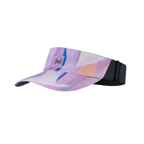 BUFF® ŠPORTNI VIZOR GO VISOR SHANE LILAC