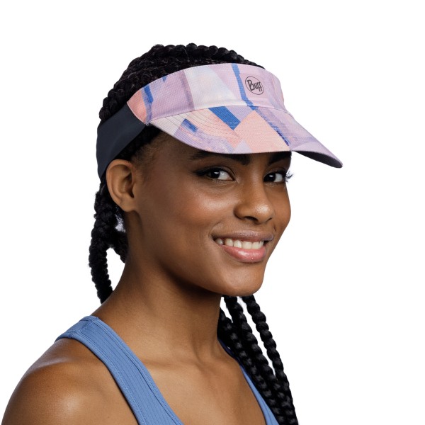 BUFF® ŠPORTNI VIZOR GO VISOR SHANE LILAC