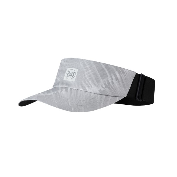 BUFF® ŠPORTNI VIZOR GO VISOR JARU LIGHT GREY