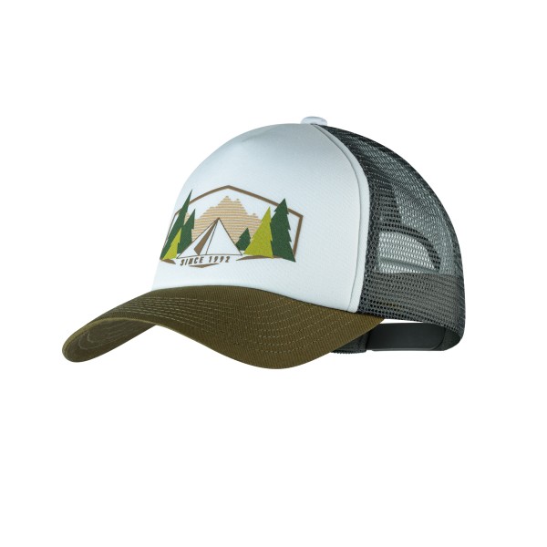 BUFF® TRUCKER KAPA S ŠILTOM DARRYL WHITE