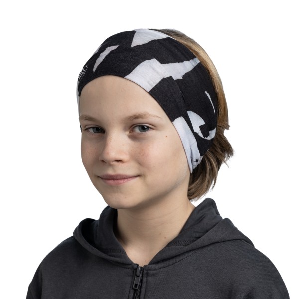 BUFF® OTROŠKA TUBA ORIGINAL ECOSTRETCH HIONE BLACK