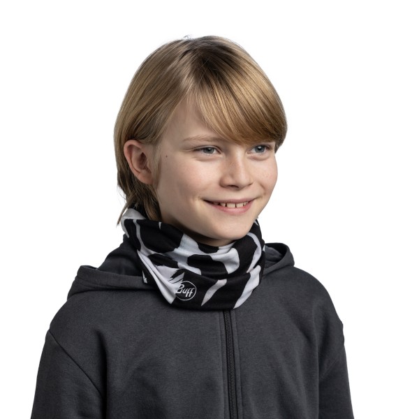 BUFF® OTROŠKA TUBA ORIGINAL ECOSTRETCH HIONE BLACK