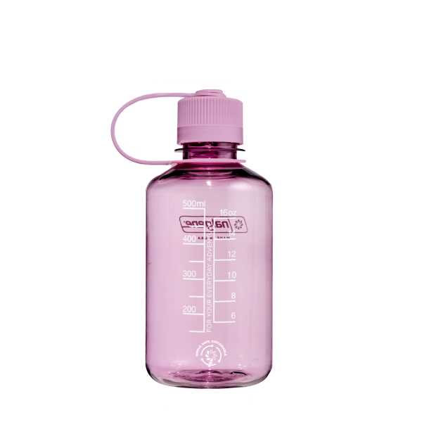 NALGENE FLAŠKA OZKO GRLO 500ML CHERRY BLOSSOM SUSTAIN