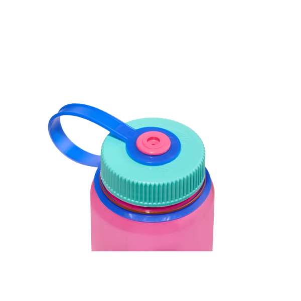 NALGENE FLAŠKA ŠIROKO GRLO 500ML ELECTRIC MAGENTA SUSTAIN