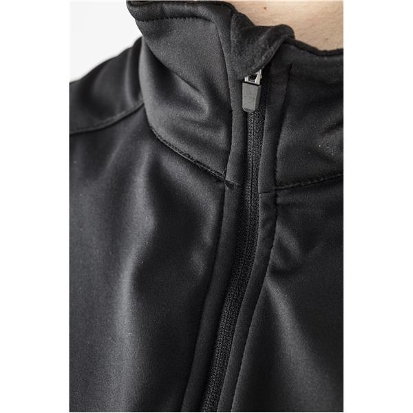 craft ženski funkcijski brezrokavnik warm vest black