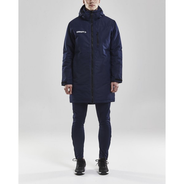 CRAFT MOŠKA VODOODPORNA JAKNA JACKET PARKAS NAVY