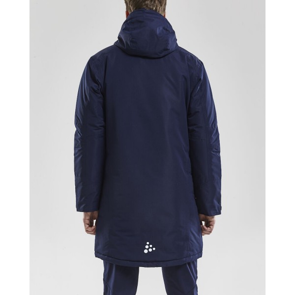 CRAFT MOŠKA VODOODPORNA JAKNA JACKET PARKAS NAVY