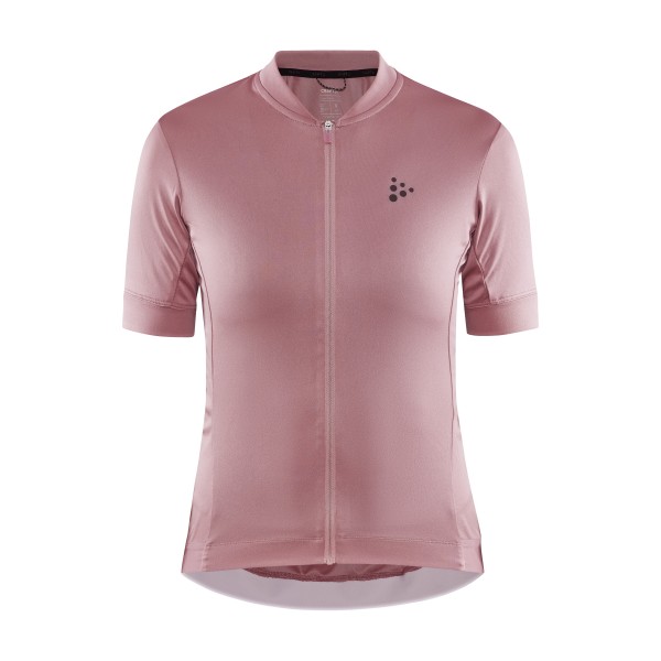 CRAFT ŽENSKA KOLESARSKA MAJICA S KRATKIMI ROKAVI CORE ESSENCE JERSEY TIGHT FIT DAWN
