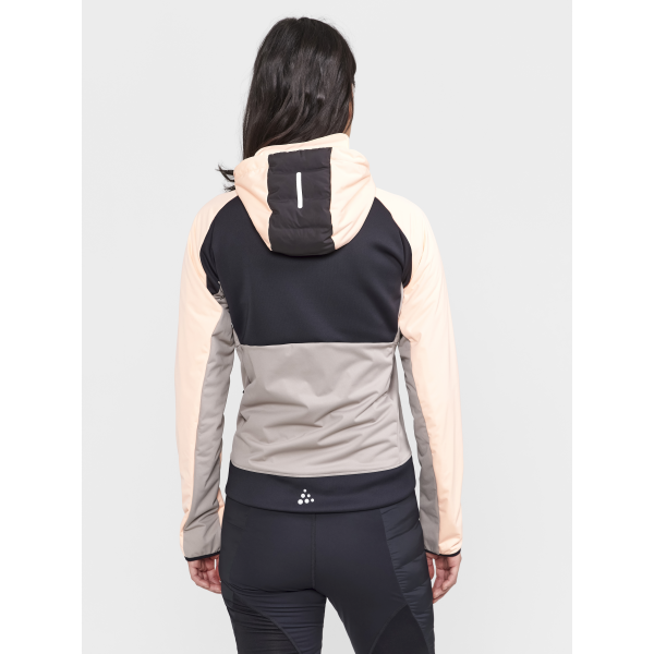 CRAFT ŽENSKA JAKNA ADV PURSUIT THERMAL COSMO/CLAY