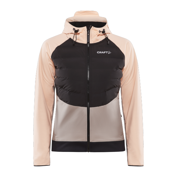 CRAFT ŽENSKA JAKNA ADV PURSUIT THERMAL COSMO/CLAY