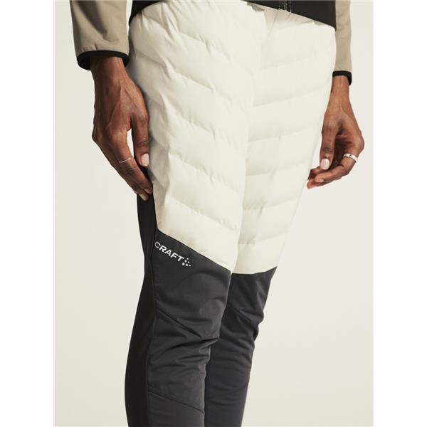 craft zimske ženske dolge inzulacijske pajkice adv pursuit thermal slate/tofu