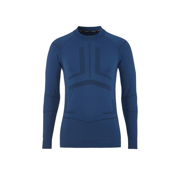 craft moška majica z dolgimi rokavi active intensity cn ls plava/black - aktivno perilo