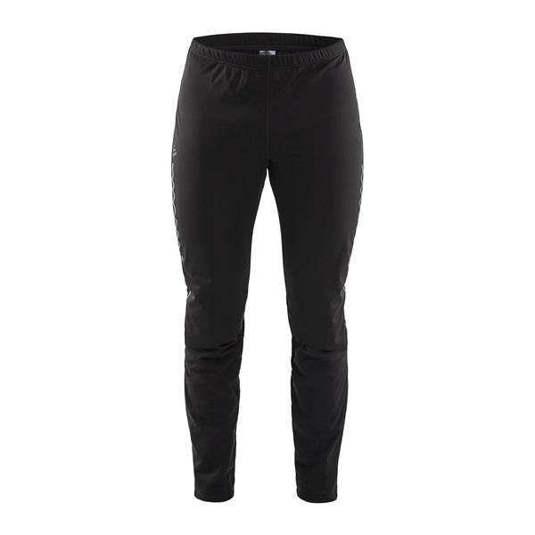 craft moške dolge pajkice storm tights balance black  - tek na smučeh