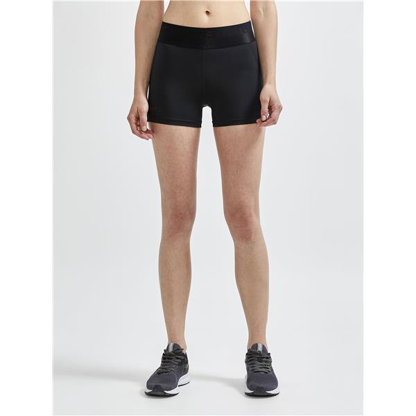 craft ženske kratke pajkice core essence hot pants black