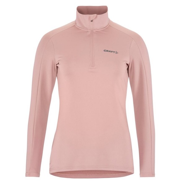 CRAFT ŽENSKI PULI CORE GAIN MIDLAYER CHARM