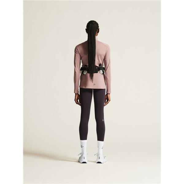 CRAFT ŽENSKI PULI CORE GAIN MIDLAYER CHARM