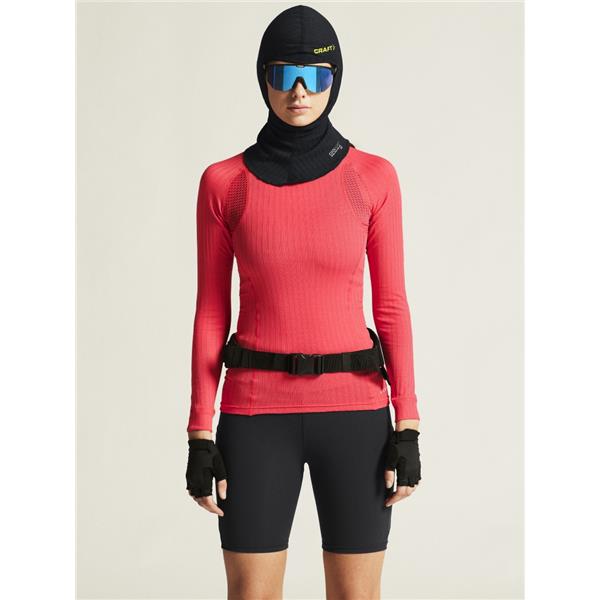 CRAFT ŽENSKA MAJICA Z DOLGIMI ROKAVI PRO ACTIVE EXTREME X CHEER - AKTIVNO PERILO
