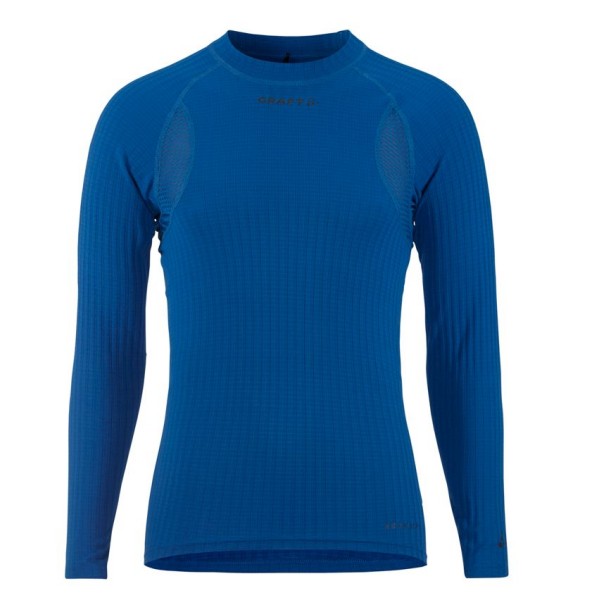CRAFT MOŠKA MAJICA Z DOLGIMI ROKAVI PRO ACTIVE EXTREME X CN LS ROYAL- AKTIVNO PERILO