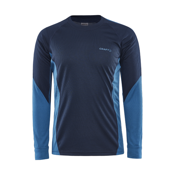 CRAFT MOŠKI SET CORE DRY BASELAYER SET BLAZE-WHALE - AKTIVNO PERILO