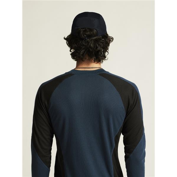 CRAFT MOŠKI SET CORE DRY BASELAYER SET BLAZE-BLACK - AKTIVNO PERILO
