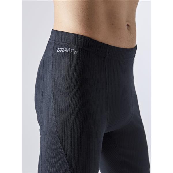 CRAFT MOŠKI SET CORE DRY BASELAYER SET BLACK- AKTIVNO PERILO