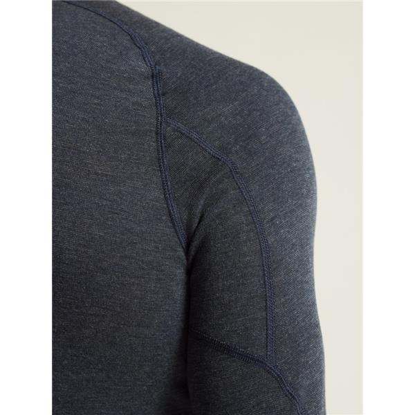 craft moški volnen 42% merino set core wool merino blues-melange - aktivno perilo