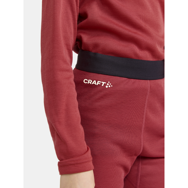 CRAFT OTROŠKI SET CORE WARM BASELAYER SET JR ASTRO - AKTIVNO PERILO