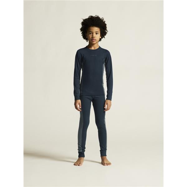 CRAFT OTROŠKI SET CORE DRY BASELAYER SET JR BLAZE-ORION - AKTIVNO PERILO
