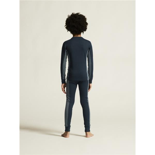 CRAFT OTROŠKI SET CORE DRY BASELAYER SET JR BLAZE-ORION - AKTIVNO PERILO