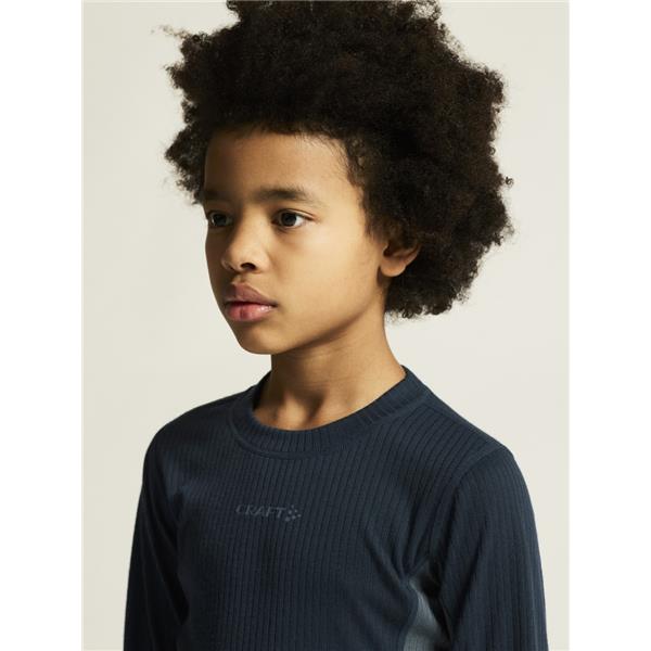CRAFT OTROŠKI SET CORE DRY BASELAYER SET JR BLAZE-ORION - AKTIVNO PERILO