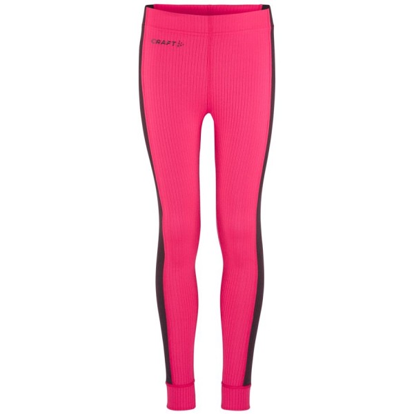CRAFT OTROŠKI SET CORE DRY BASELAYER SET JR FAME-DK PLUM - AKTIVNO PERILO