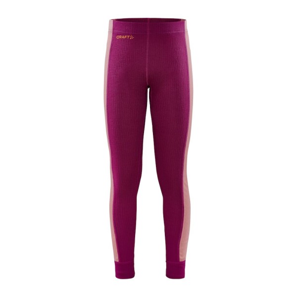 craft otroški set CORE DRY BASELAYER SET J CORAL-ROXO - aktivno perilo