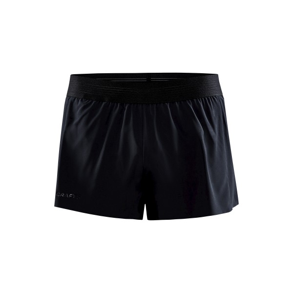 CRAFT MOŠKE TEKAŠKE KRATKE HLAČE PRO HYPERVENT SPLIT SHORTS BLACK