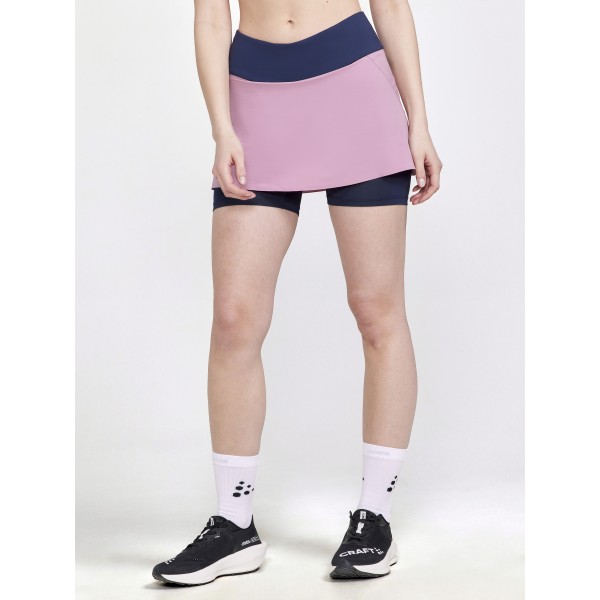 CRAFT ŽENSKO ŠPORTNO KRILO PRO HYPERVENT 2IN1 SKIRT DAWN