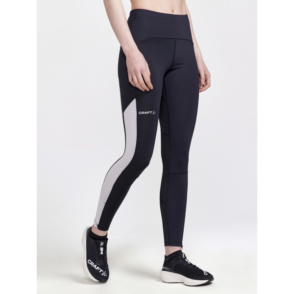 CRAFT ŽENSKE DOLGE POLETNE PAJKICE PRO HYPERVENT TIGHTS BLACK-FLEX