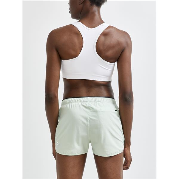 craft ženski športni modrček training bra white