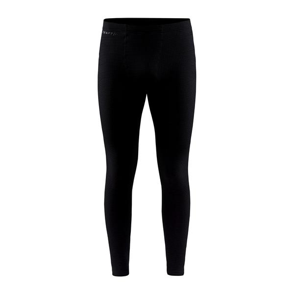 craft moške dolge hlače pro wool extreme x tights black - aktivno perilo