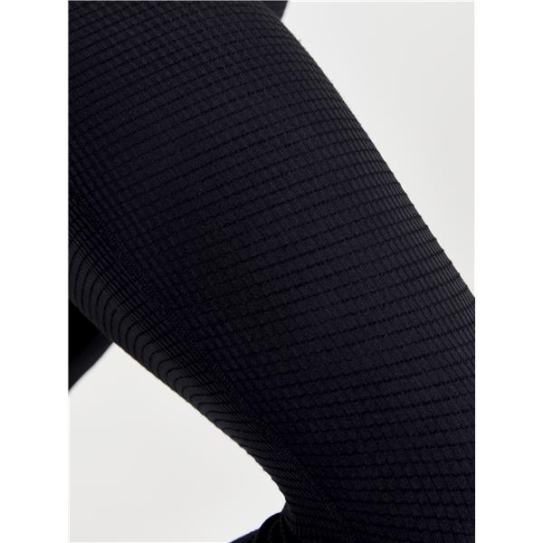 craft moške dolge hlače pro wool extreme x tights black - aktivno perilo