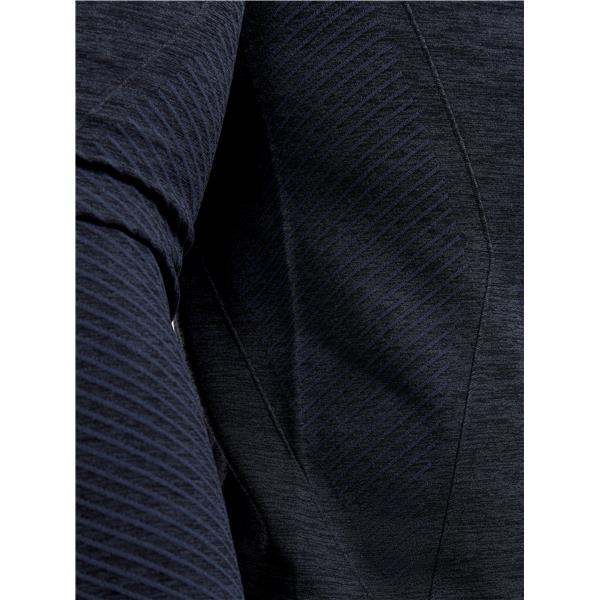 craft moška majica z dolgimi rokavi core dry active comfort black - aktivno perilo