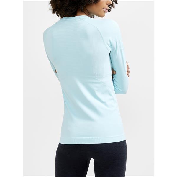 craft ženska majica z dolgimi rokavi core dry active comfort area - aktivno perilo
