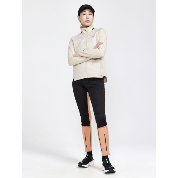 Craft ženska jakna ADV SUBZ JACKET 2 ECRU
