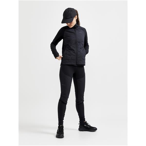 craft ženska jakna adv subz jacket black