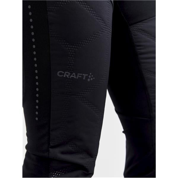 craft ženske pajkice adv subz tights 2 black