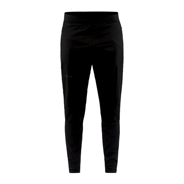 craft moške zimske hlače adv subz wind pants black