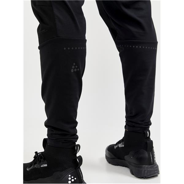 craft moške hlače adv subz wind pants black