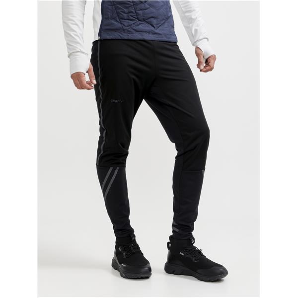 craft moške dolge hlače adv subz lumen wind black