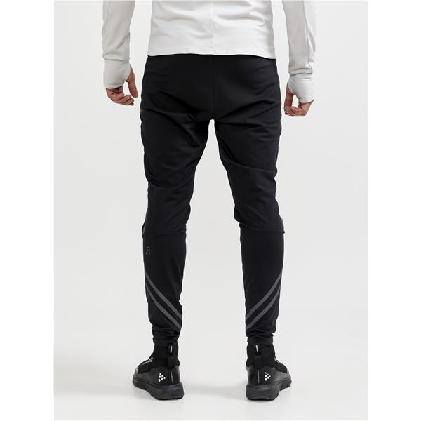 craft moške dolge hlače adv subz lumen wind black