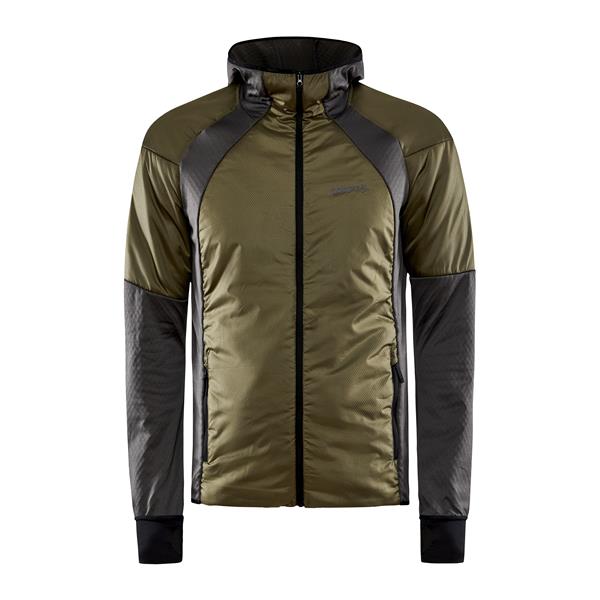 craft moška jakna adv hybrid thermal rift/granite